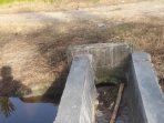 Proyek Drainase Milik Istri Salah Seorang Anggota DPRD Parimo Dikomplain Warga