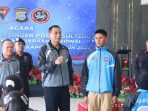 Atlet Karate Polda Sulteng Ikut Kejurnas INKANAS 2024