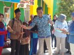 Pemda Parimo Gelar Gerakan Makan Buah dan Sayur