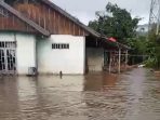 Banjir Terjang Desa Meko di Kabupaten Poso