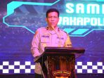 Pesan Wakapolda Sulteng soal Penggunaan Senpi
