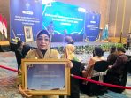 Pemprov Sulteng Terima Penghargaan Penerapan Sistem Merit dari BKN