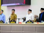 Paripurna Pengesahan Perda DPRD Sulteng, Rusdy Mastura: Pemprov Kini Miliki Pijakan Kuat