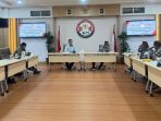 Pemprov Sulteng Temui KPI Bahas Rekrutmen KPID