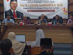 Komisi II DPR RI Apresiasi Kesuksesan Pilkada Serentak di Parimo