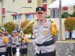 Pengamanan Natal 2024, Kapolda Sulteng Beri Apresiasi