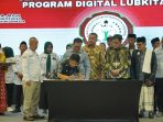 Sulteng Bertransformasi: Digitalisasi UMKM dan Peknas Menuju Indonesia Emas