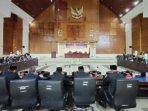 DPRD dan TAPD Parimo Tetapkan RAPBD 2025