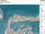 BMKG: Gempa di Parigi Moutong Tidak Berpotensi Tsunami, Warga Diminta Tetap Waspada