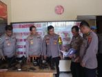 Itwasum Polri Tinjau Ketahanan Pangan dan Pengelolaan Senpi di Polda Sulteng