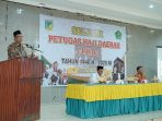 Seleksi PHD 2025, Pemprov Sulteng: Fokus Pelayanan Maksimal Jamaah Haji