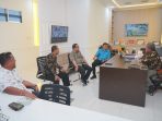 Gubernur Sulteng Sidak Aktivitas Perkantoran Usai Libur Panjang