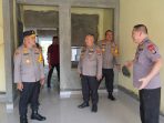 Tinjau Fasilitas Polri, Kapolda Sulteng: Pastikan Kesejahteraan Personel dan Pelayanan Masyarakat
