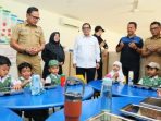 Hari Ini, Program Makan Bergizi Gratis Dimulai