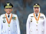 Resmi Dilantik, Anwar Hafid-Reny Lamadjido Siap Wujudkan Sulteng Maju