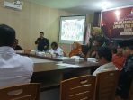 KPU Parimo Gelar FGD Evaluasi Pemilu 2024, Soroti Pengunduran Diri ASN