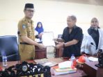 Sekda Parimo Terima Laporan Pansus DPRD, Tegaskan Komitmen Pembangunan