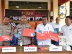 Polres Morowali Utara Ungkap 17 Kasus Narkoba Dua Bulan Terakhir