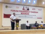 Pembukaan Forum Perangkat Daerah Kabupaten Parimo Dalam Rangka Penyusunan RKPD Tahun 2026