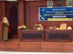 Pemda Parimo Sosialisasikan Reformasi Birokrasi dan SAKIP