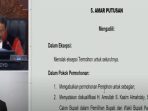 Putusan MK soal Sengketa Pilkada Serentak Parimo