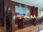 Sosialisasi Perubahan Iklim yang Berkeadilan Gender di Kabupaten Parimo
