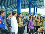 Donggala Kini Miliki Tempat Pemasaran Ikan Usai Diresmikan Gubernur Sulteng