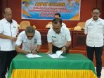 Dinkes Parimo Evaluasi Kinerja: Strategi Baru Tingkatkan Pelayanan Kesehatan