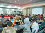 Pemprov Sulteng dan Komisi IX DPR RI Bahas Pemeriksaan Kesehatan Gratis