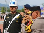Pesan Kapolda Sulteng di Apel Operasi Keselamatan Tinombala: Tekan Angka Kecelakaan Lalu Lintas
