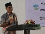 Pemda Parimo: Tingkatkan Peran Wahdah Islamiyah dalam Membangun Umat