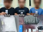 Ditresnarkoba Polda Sulteng Kembali Ungkap Kasus Narkotika di Palu