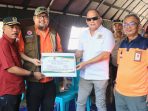 Usai Tinjau Lokasi Banjir, Komisi VIII DPR RI dan BNPB Bersama Pemda Parimo Bahas Pembangunan Huntap