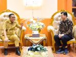 Pemprov Sulteng dan PLN Bahas Percepatan Akses Listrik