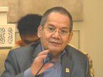 Longki Djanggola soal Koperasi Adaptif dengan Model Bisnis Berbasis Digital di Pleno Baleg DPR RI