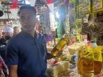 Jelang Lebaran, Satgas Pangan Sulteng Pastikan Stok dan Harga Bahan Pokok Stabil