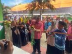 Pj Bupati Parimo Resmikan Ruang Guru Dan Ruang Laboratorium Komputer SD DDI TOLAI