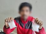 Pria di Palu Diamankan Polisi Usai Kedapatan Menyimpan Sabu 101,35 Gram