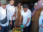 Satgas Pangan Polda Sulteng Sidak Minyakita di Palu, Temukan Ketidaksesuaian Takaran