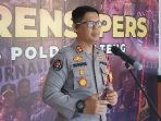 Pria Asal Donggala Diamankan Polisi Usai Kedapatan Menyimpan Sabu