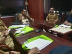 Rapat Evaluasi Jamsostek Pemda Parimo Upaya Optimalkan Perlindungan Tenaga Kerja