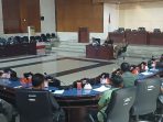 Pemda Parimo Siapkan Anggaran Untuk Kebutuhan PSU