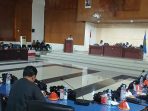 DPRD Parimo Bentuk Pansus LKPJ Bupati 2024.