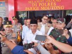 Pj Bupati Parimo Apresiasi Peninjauan Gubernur dan Kapolda Sulteng di PSU Pilkada