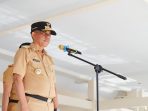Halal Bihalal Pemprov Sulteng Usai Libur Idulfitri dan Cuti Bersama