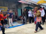 Pj Bupati Parimo Dampingi Gubernur dan Wagub Sulteng Hadiri Perayaan Hari Raya Ketupat di Kelurahan Bantaya