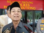 Longki Djanggola Ajak Warga Parigi Moutong Jaga Persatuan Meski Beda Pilihan