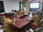 Pemkab Parimo Ikuti Rapat Penguatan TPID, Bahas Stabilitas Harga dan Strategi Atasi Kemiskinan