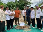 Dukungan Pemda Parimo di Gerakan Serentak Tanam 1 Juta Pohon Matoa Peringati Hari Bumi