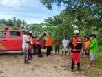 Anak 13 Tahun Dilaporkan Hanyut di Sungai Lambunu